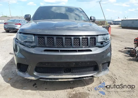 2018 Jeep Grand Cherokee Trackhawk 4X4 z USA, uszkodzony, nr VIN 1C4RJFN95JC473178
